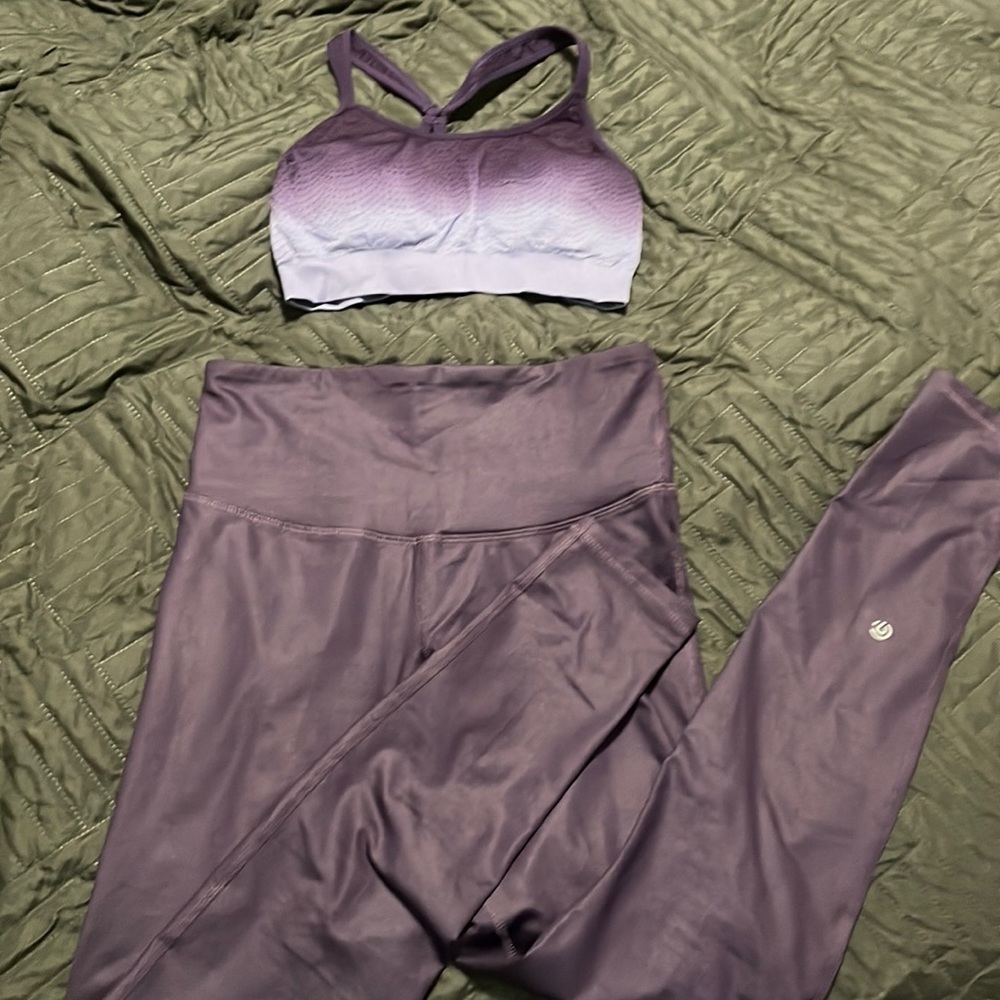 Champion C9 target collection workout set